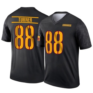 Legend Cole Turner Men's Washington Commanders Alternate Jersey - Black