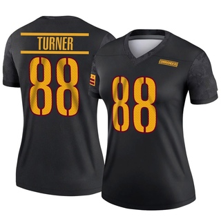 Legend Cole Turner Women's Washington Commanders Alternate Jersey - Black