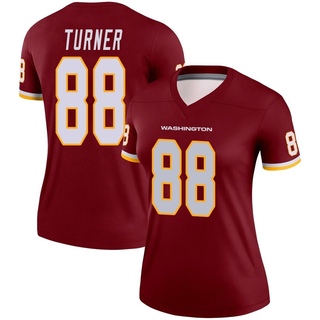 Legend Cole Turner Women's Washington Commanders Burgundy Jersey
